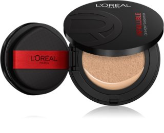 L’Oréal Paris Infaillible Cushion Foundation dlouhotrvající kompaktní make-up odstín N250 11 g