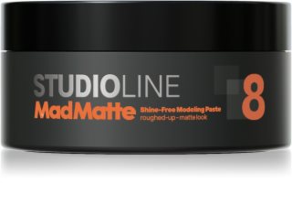 L’Oréal Paris Studio Line Mad Matte mattirende Paste für das Haar 75 ml