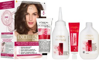 L’Oréal Paris Excellence Creme coloration cheveux teinte 4 1 pcs
