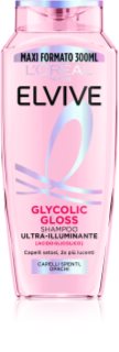 L’Oréal Paris Glycolic Gloss shampoo illuminante 300 ml