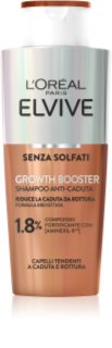 L’Oréal Paris Elvive Growth Booster champô fortificante anti queda 200 ml