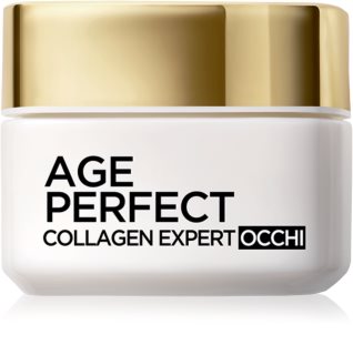 L’Oréal Paris Age Perfect Collagen Expert crema notte rassodante antirughe con collagene 15 ml