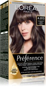 L’Oréal Paris Préférence hair colour shade 4.013 1 pc
