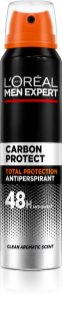 L’Oréal Paris Men Expert Carbon Protect antiperspirant s 48-satnim učinkom za muškarce 150 ml