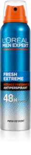 L’Oréal Paris Men Expert Fresh Extreme Anti transpirant met 48-Uurs Werking voor Mannen 150 ml