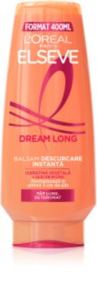 L’Oréal Paris Elseve Dream Long βάλσαμο μαλλιών για εύκολο χτένισμα μαλλιών 400 ml