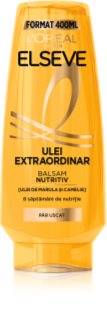 L’Oréal Paris Elseve Extraordinary Oil Балсам за суха коса