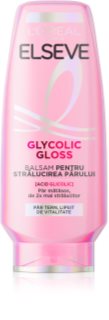 L’Oréal Paris Elseve Glycolic Gloss балсам за коса за блясък