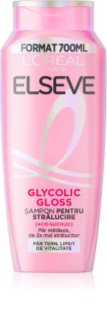 L’Oréal Paris Elseve Glycolic Gloss σαμπουάν για λάμψη