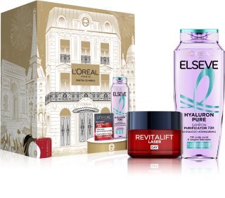 L’Oréal Paris Beauty Set set cadou pentru femei