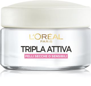L’Oréal Paris Hydra Specialist creme hidratante diário para pele seca e sensível 50 ml