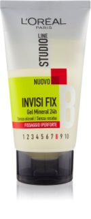 L’Oréal Paris Studio Line Invisi Fix gel extra-forte per capelli 150 ml