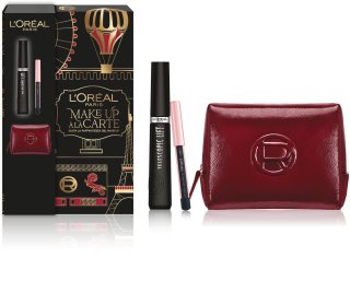 L’Oréal Paris Make Up a la Carte gift set for the face