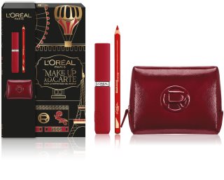 L’Oréal Paris Make Up a la Carte confezione regalo per le labbra