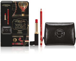 L’Oréal Paris Make Up a la Carte confezione regalo per il viso