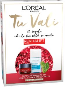 L’Oréal Paris Revitalift Laser confezione regalo per il viso 3 pz