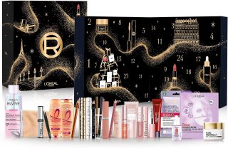 L’Oréal Paris XMAS calendario de adviento