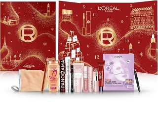 L’Oréal Paris XMAS calendario de adviento
