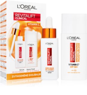 L’Oréal Paris Revitalift Clinical pielęgnacja twarzy (z witaminą C)