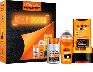 L’Oréal Paris Men Expert Hydra Energetic Christmas gift set for men