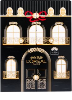 L’Oréal Paris Merry Christmas! adventní kalendář (pro dokonalý vzhled)
