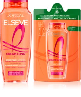 L’Oréal Paris Elseve Dream Long obnovující šampon 2 ks