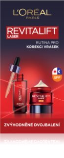 L’Oréal Paris Revitalift Laser set za korekciju bora 2 kom