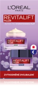 L’Oréal Paris Revitalift Filler crème jour et nuit anti-âge