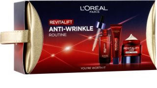 L’Oréal Paris Revitalift Anti-Wrinkle poklon set za zrelu kožu lica