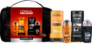L’Oréal Paris Men Expert Hygiene XXL Gift Set for men