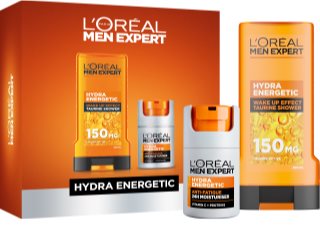 L’Oréal Paris Men Expert Hydra Energetic coffret cadeau pour homme