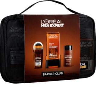 L’Oréal Paris Men Expert Barber Club dárková sada pro muže