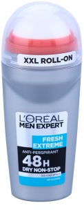 L’Oréal Paris Men Expert 48 Hours Dry Non-stop αντιιδρωτικό για άντρες 50 ml