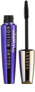 L’Oréal Paris Volume Million Lashes So Couture So Black tusz do rzęs zwiększający objętość i pogrubiający odcień Extra Black 9.5 ml