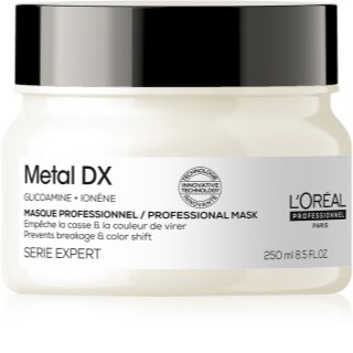L’Oréal Professionnel Serie Expert Metal DX nourishing mask after colouring 250 ml