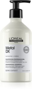 L’Oréal Professionnel Serie Expert Metal DX das Reinigungsshampoo nach dem Färben
