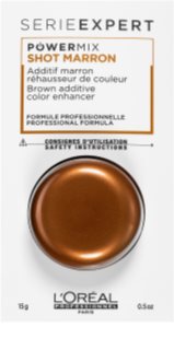 L’Oréal Professionnel Serie Expert Power Mix produs concentrat pentru ingrijire pentru nuante de par castaniu 15 g