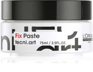 L’Oréal Professionnel Homme 7 Poker modelovací pasta extra silné zpevnění 75 ml