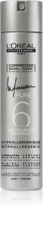 L’Oréal Professionnel Infinium Pure Hypoallergener Haarlack starke Fixierung