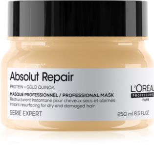 L’Oréal Professionnel Serie Expert Absolut Repair Dziļi reģenerējoša maska sausiem un bojātiem matiem