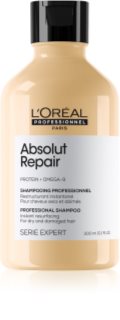 L’Oréal Professionnel Serie Expert Absolut Repair szampon głęboko regenerujący do włosów suchych i zniszczonych