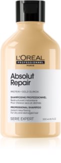 L’Oréal Professionnel Serie Expert Absolut Repair Dziļi reģenerējošs šampūns sausiem un bojātiem matiem