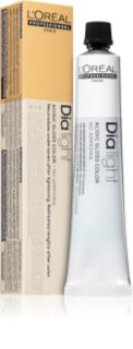 L’Oréal Professionnel Dia Light trwała farba do włosów bez amoniaku odcień 9.03 Milkshake Biondo Chiarissimo Leggermente Dorato 50 ml