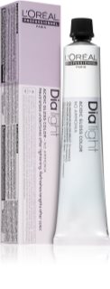 L’Oréal Professionnel Dia Light coloration cheveux permanente sans ammoniaque teinte 8.21 Cenere Iridescente Biondo Chiaro 50 ml