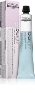 L’Oréal Professionnel Dialight 9.2 tartós hajfesték ammónia nélkül árnyalat 50 ml