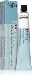L’Oréal Professionnel Dia Light coloration cheveux permanente sans ammoniaque