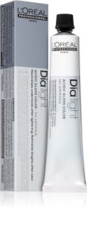 L’Oréal Professionnel Dia Light coloration cheveux permanente sans ammoniaque teinte 6 Biondo Scuro 50 ml
