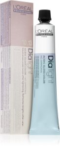 L’Oréal Professionnel Dia Light перманентната боя за коса без амоняк цвят 10.13 50 мл.