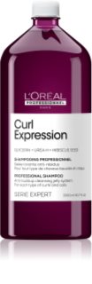 L’Oréal Professionnel Serie Expert Curl Expression tisztító sampon a hullámos és göndör hajra