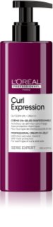 L’Oréal Professionnel Serie Expert Curl Expression Stylingcreme für definierte Wellen 250 ml